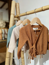 Load image into Gallery viewer, Baby Knit Kimono Top – Soft, Stylish & Comfortable Fit