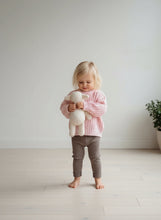 Load image into Gallery viewer, Chunky Knit Baby Jumper – Pink