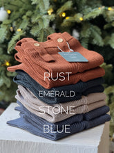 Load image into Gallery viewer, Cotton Knit Baby Trousers – Soft, Breathable & Stretchy Fit