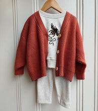 Load image into Gallery viewer, Knit Baby Cardigan – Soft, Cozy & Easy-to-Layer
