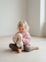 Load image into Gallery viewer, Chunky Knit Baby Jumper – Pink