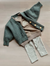 Load image into Gallery viewer, Knit Baby Cardigan – Soft, Cozy & Easy-to-Layer