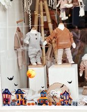 Load image into Gallery viewer, Ribbed Cotton Baby Onesie – Soft, Breathable & Everyday Comfort