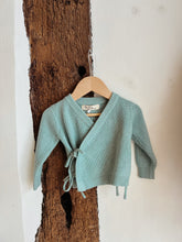 Load image into Gallery viewer, Baby Knit Kimono Top – Soft, Stylish & Comfortable Fit