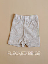 Load image into Gallery viewer, Baby Summer Biker Shorts – Lightweight & Stretchy Comfort