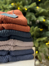 Load image into Gallery viewer, Cotton Knit Baby Trousers – Soft, Breathable & Stretchy Fit