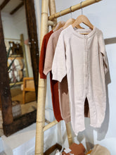 Load image into Gallery viewer, Knit Baby Onesies – Soft, Easy-to-Wear & Festive Option