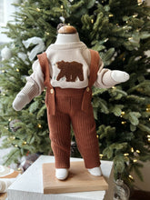 Load image into Gallery viewer, Cotton Knit Baby Trousers – Soft, Breathable & Stretchy Fit