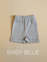 Load image into Gallery viewer, Baby Summer Biker Shorts – Lightweight & Stretchy Comfort