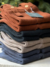 Load image into Gallery viewer, Cotton Knit Baby Trousers – Soft, Breathable & Stretchy Fit