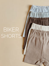 Load image into Gallery viewer, Baby Summer Biker Shorts – Lightweight & Stretchy Comfort