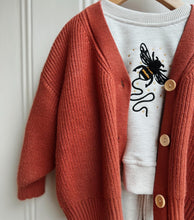 Load image into Gallery viewer, Knit Baby Cardigan – Soft, Cozy & Easy-to-Layer
