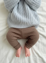 Load image into Gallery viewer, Baby Knit Leggings – Soft & Stretchy Everyday Comfort