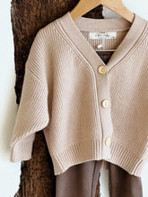 Load image into Gallery viewer, Knit Baby Cardigan – Soft, Cozy & Easy-to-Layer
