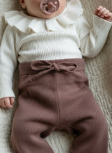 Load image into Gallery viewer, Wide Leg Baby Trousers – 100% Cotton | 0-3m to 6-7y