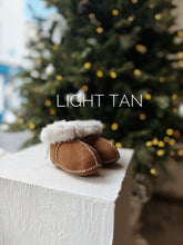 Load image into Gallery viewer, Baby Sheepskin Boots – Natural Warmth and Comfort