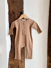 Load image into Gallery viewer, Cotton Baby Onesies with Snap Buttons – Soft, Practical & Comfortable