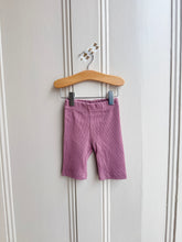 Load image into Gallery viewer, Cotton Cycling Shorts – Baby & Kids (0-3M to 6-7Y)