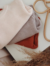 Load image into Gallery viewer, Knit Baby Jumper – Soft, Cozy & Everyday Essential