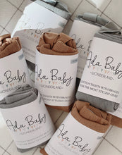 Load image into Gallery viewer, Tights with Braces – Cozy and Playful Baby Leggings