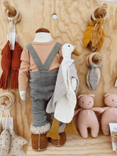 Load image into Gallery viewer, Tights with Braces – Cozy and Playful Baby Leggings