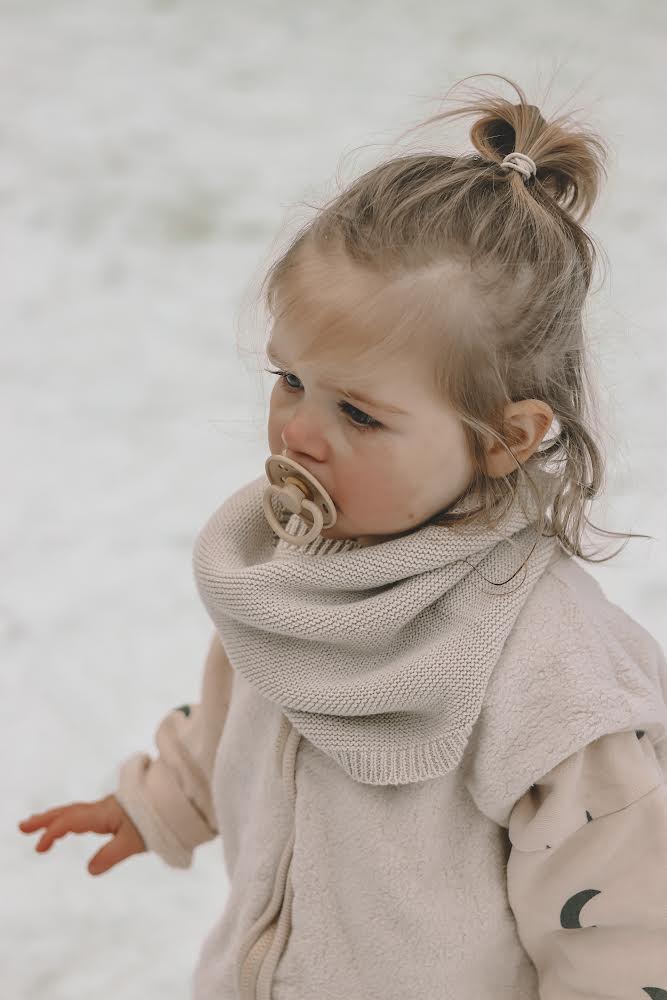 Baby Knit Snood – Soft & Warm Winter Accessory | Ada Baby UK