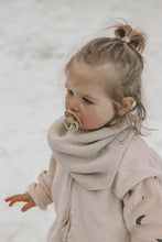 Load image into Gallery viewer, Baby & Toddler Knit Snood – Soft and Cozy Neck Warmer