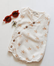 Load image into Gallery viewer, Organic Cotton Baby Romper – Lightweight, Soft & Playful Designs