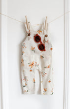 Load image into Gallery viewer, Organic Cotton Baby Dungarees – Soft, Breathable Comfort