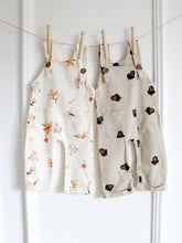 Load image into Gallery viewer, Organic Cotton Baby Dungarees – Soft, Breathable Comfort