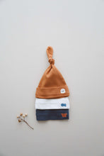 Load image into Gallery viewer, Cotton Newborn Hats Sea
