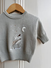 Load image into Gallery viewer, Deer Knit Baby Jumper
