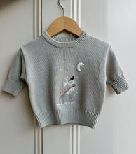 Load image into Gallery viewer, Deer Knit Baby Jumper
