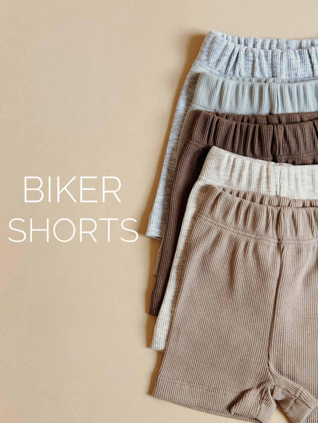 Summer Biker Shorts