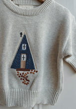 Load image into Gallery viewer, Cabin Knit Baby Jumper
