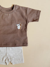 Load image into Gallery viewer, Cotton Baby Tshirt Koala

