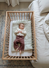 Load image into Gallery viewer, Wide Leg Baby Trousers – 100% Cotton | 0-3m to 6-7y
