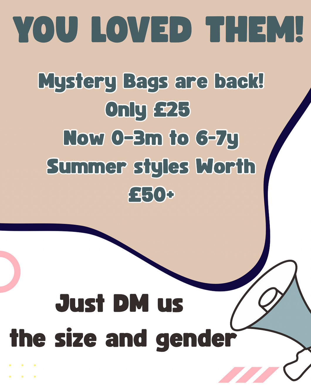 Mystery Bundle