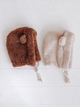 Load image into Gallery viewer, Faux Shearling Hat
