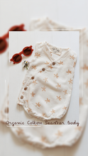 Load image into Gallery viewer, Organic Cotton Romper
