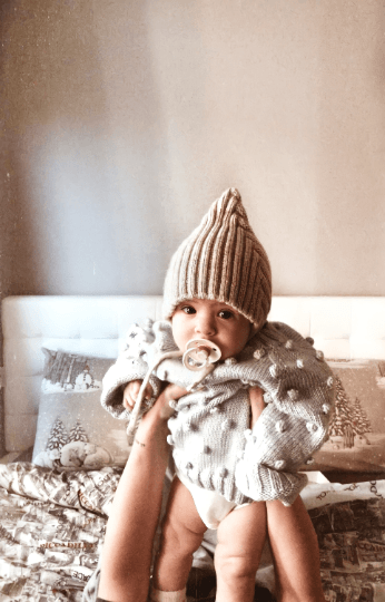 Baby pixie best sale hat